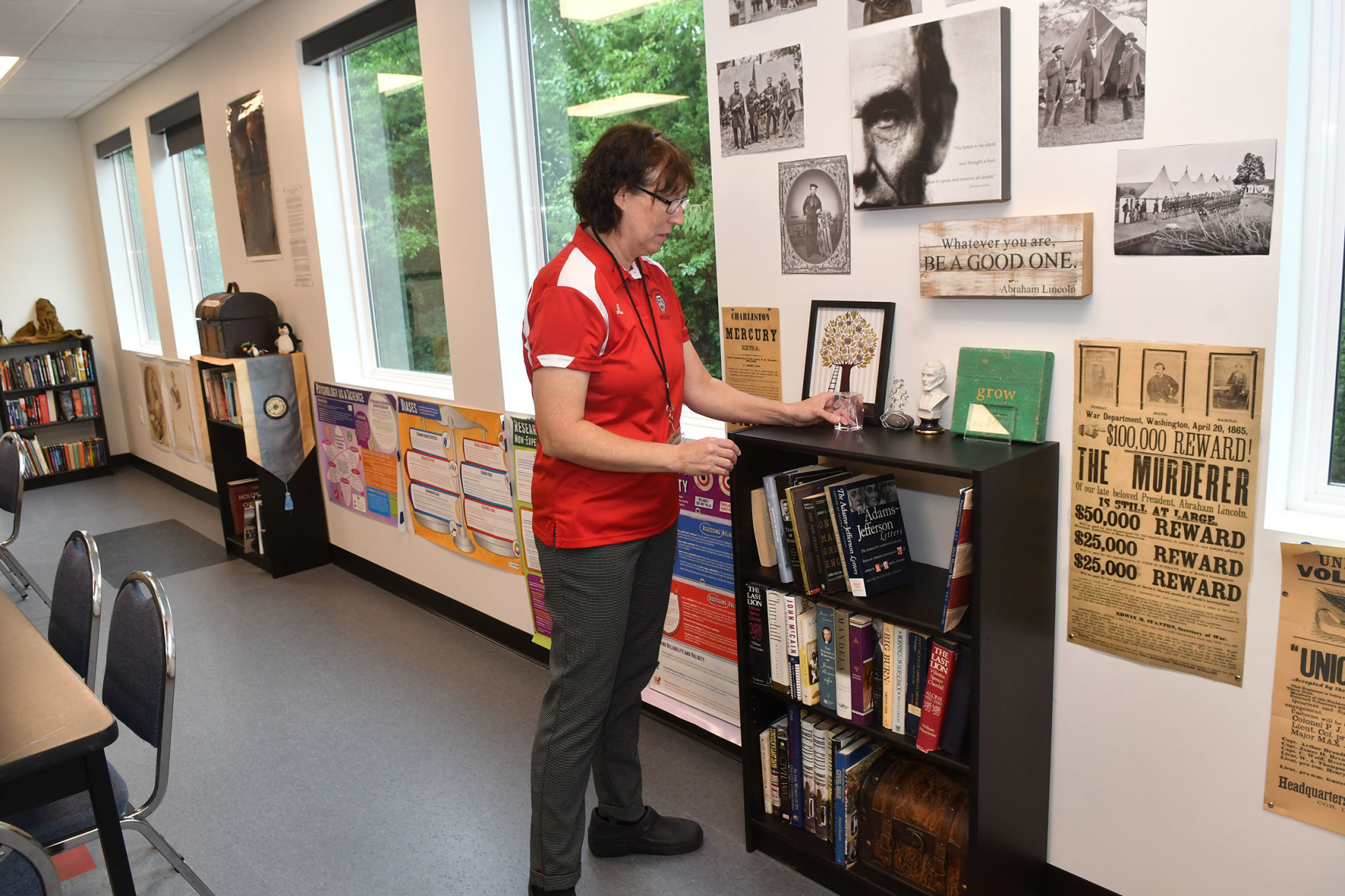 Rivermont Collegiate opens new STEAM center.
